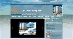 Desktop Screenshot of oscland.com